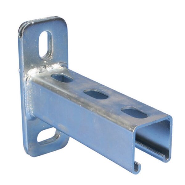 Ménsula 41x41x2,5 mm L200 mm C/20 Ud