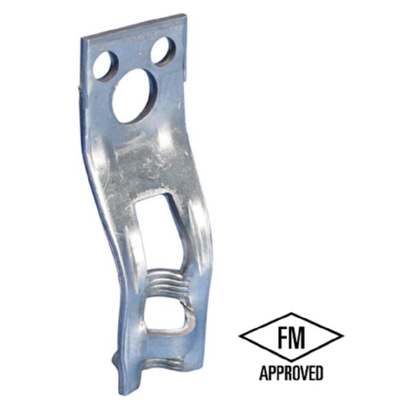 Colgador de varilla 38 M10 con ojal 19mm C/250 Ud
