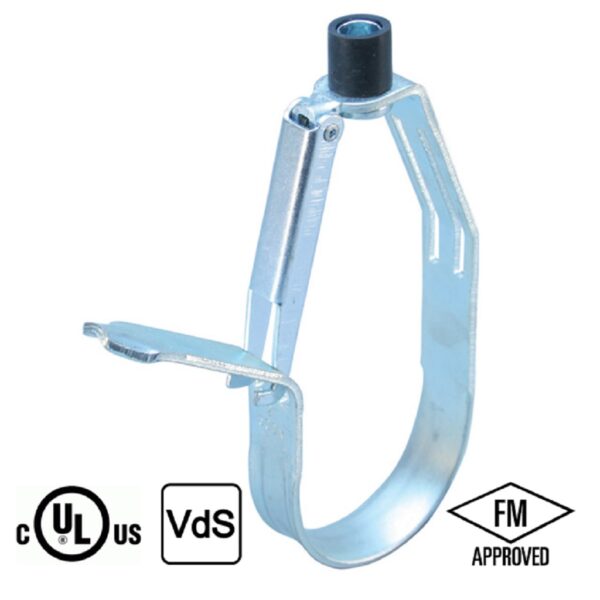 Cuelgue DROP IN Rápida 1" DN25 M10 C/100 Ud