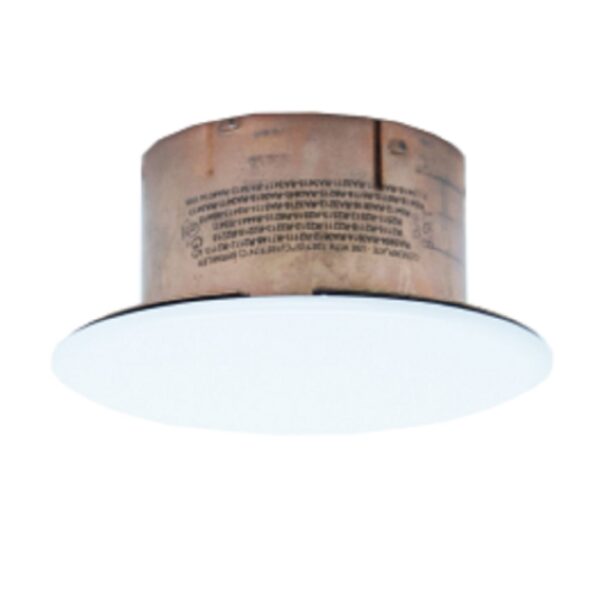Tapa plana Rociador oculto 57º blanco RAL9010 CG50EW
