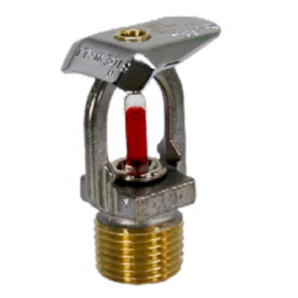 Rociador pared vert F1-56 SR DN15 K80 68º bronce RA1385