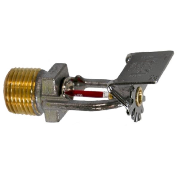 Rociador pared F1FR56 QR DN15 K80 68º blanco RA1435